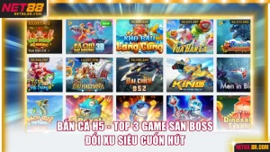Bắn cá H5
