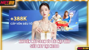 Khuyến mãi 388k