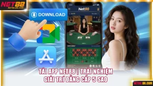 Tải app NET88